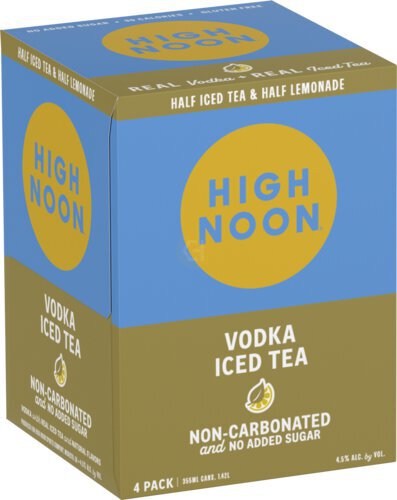 High Noon Iced Tea