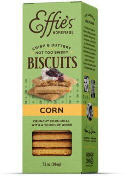 Effie's Homemade Corncakes B Corn