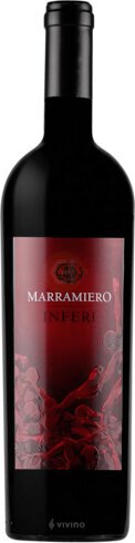 Marramiero Montepulciano Riserva Inferi Abruzzo Italy