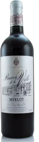 Baron Ville Smi Swt Merlot