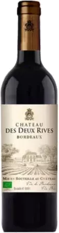 Chateau Des Deux Rives 2015 Bordeaux