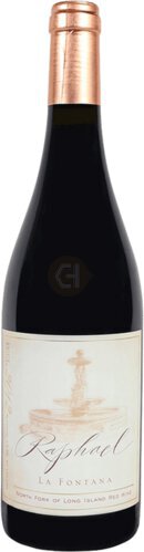 Raphael La Fontana Long Island Red Wine