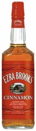Ezra Brooks Cinnamon Ezra Brooks Cinnamon