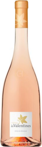Chateau Les Valentines Cotes De Provence La Londe Rose