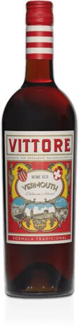 Bodega Cherubino Valsangiacomo Vittore Red Vermouth
