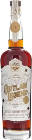 Mystic Mountain Outlaw Whiskey Legend
