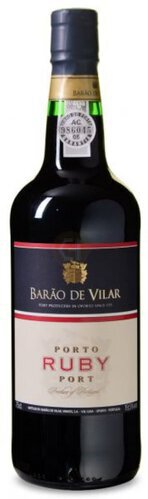 Barao De Vilar Ruby Porto