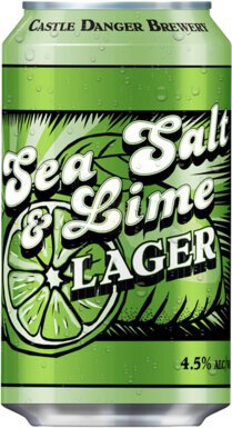 Castle Danger Sea Salt & Lime