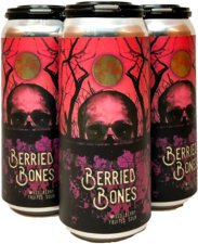 Dudleytown Brewing Co Berried Bones Mixed Berry Sour