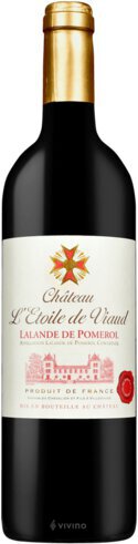 Chateau L'etoile De Viaud Lalande De Pomerol