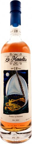 La Marielita Yrs Rum