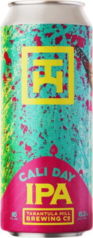 Tarantula Hill Brewing Company Cali Day Ipa Single
