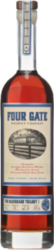Four Gate Bluegrass Trilogy One