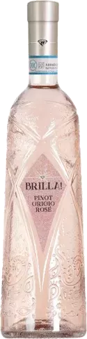 Brilla Pinot Grigio Rose Delle Venezie