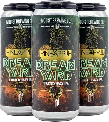 Modist Pineapple Dream Yard Hazy Ipa