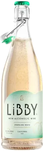 Libby Non Alcoholic Wine Wht Blnd