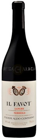 Poderi Aldo Conterno Il Favot Langhe Nebbiolo Piedmont Italy