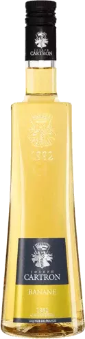 J Cartron Banane Banana Liquer
