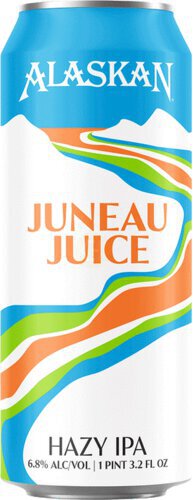 Alaskan Juneau Juice Single