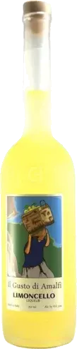 Il Gusto Di Amalfi Limoncello Amalfi Coast