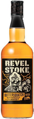 Revel Stoke Butterscotch Whiskey