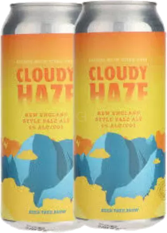 Beer Tree Cloudy Haze New England Pale Ale