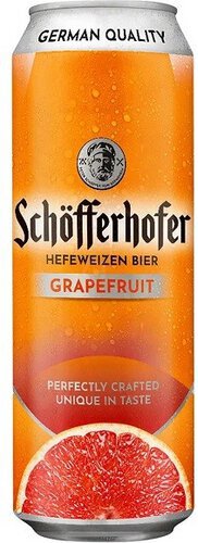 Schofferhofer Grapefr