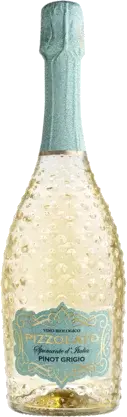 Pizzolato Muse Sparkling Pinot Grigio Was