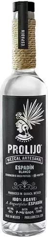 Prolijo Mezcal Espadin Blanco