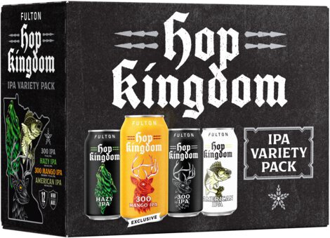 Fulton Hop Kingdom Vp