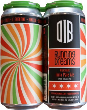 Old Irving Swift Series - Milkshake IPA