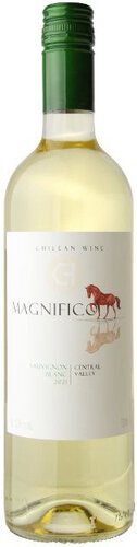 Magnifico Sauvignon Blanc Central Valley