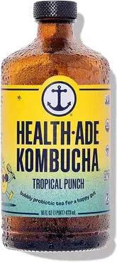 Health Ade Kombucha Tropical Punch