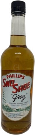 Phillips Sno Shoe Grog Schnapp