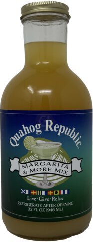 Quahog Republic Margarita & More