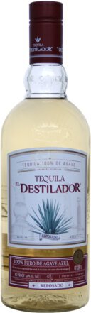El Destilador Tequila Reposado