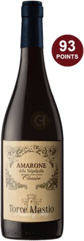 Torre Mastio Amarone Della Valpolicella Classico DOC