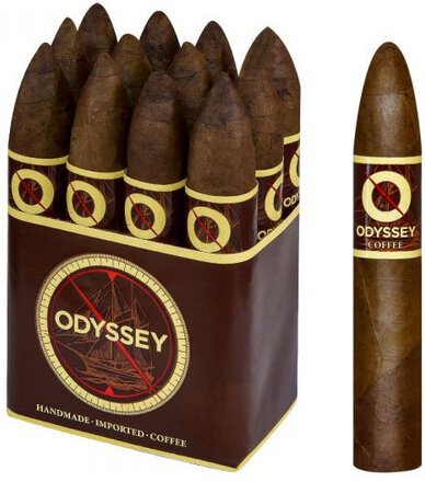 Odyssey Coffee Short Torpedo