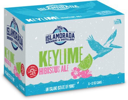Islamorad Keylim Hibisc Ale