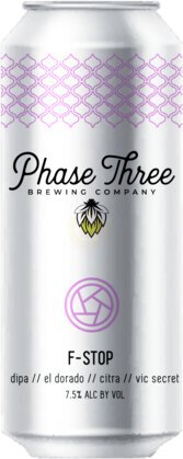 Phase Three F Stop Dipa