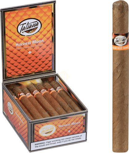 Tatiana Harvest Moon Cigars