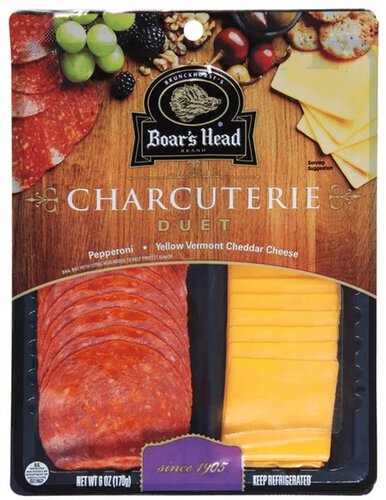 Boar's Head Duet Charcuterie Tray