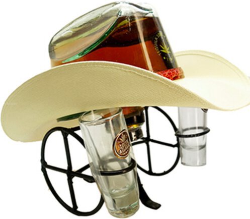 Rodeo Hat Tequila Reposado Cowboy Hat