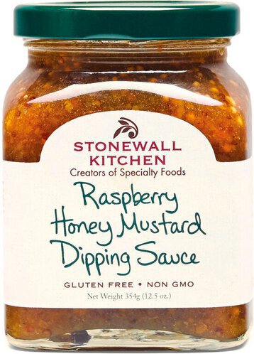 Stonewall Kitchen Raspberry Honey Mustard Dipping Sauce