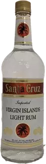 SANTA CRUZ RUM LIGHT