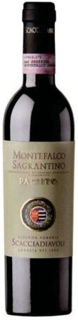 Azienda Agraria Scacciadiavoli Monteflaco Rosso