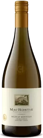 Macrostie Chardonnay Wildcat Mountain Vineyard
