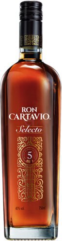 Ron Cartavio Selecto 5yr Rum