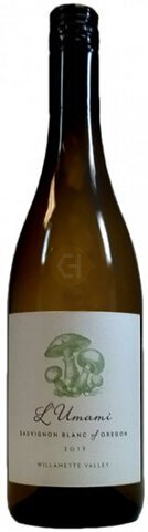 L'umami 17 Sauvignon Blanc Oregon