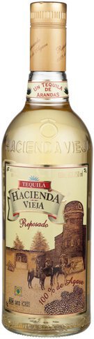 Hacidnda Vieja Reposado Gift Set
